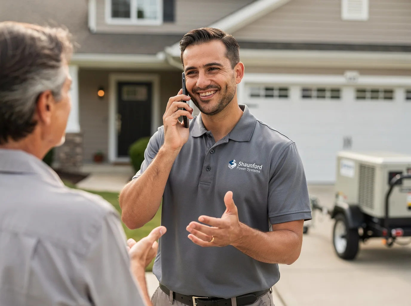 Generator Installation Merryville, LA FAQs